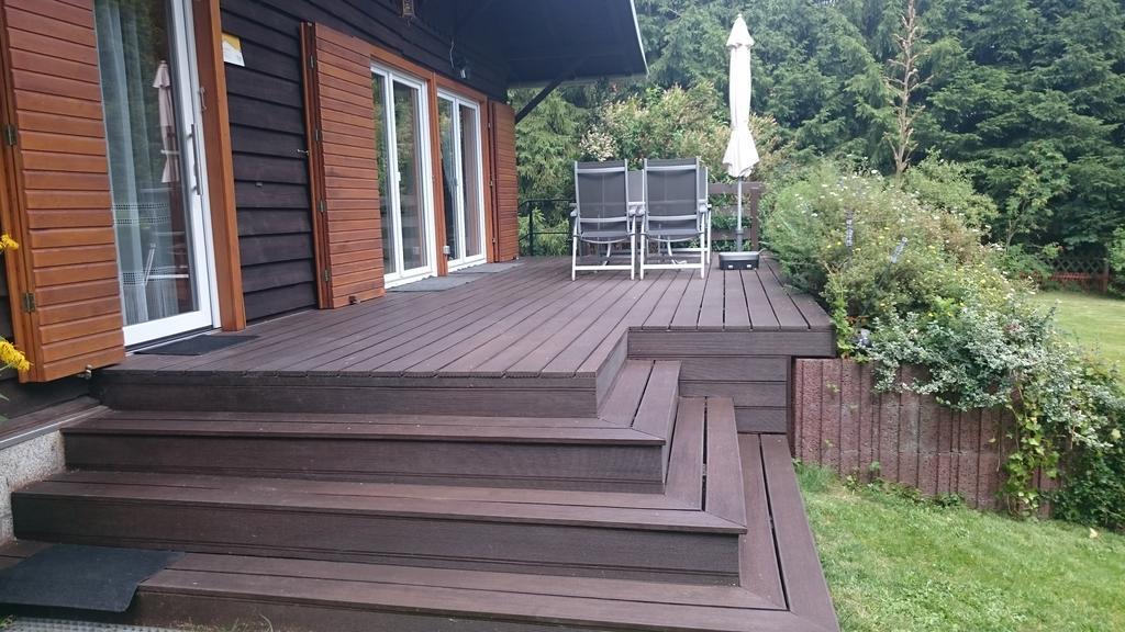 Chalet Harmonie Harzgerode Exterior foto