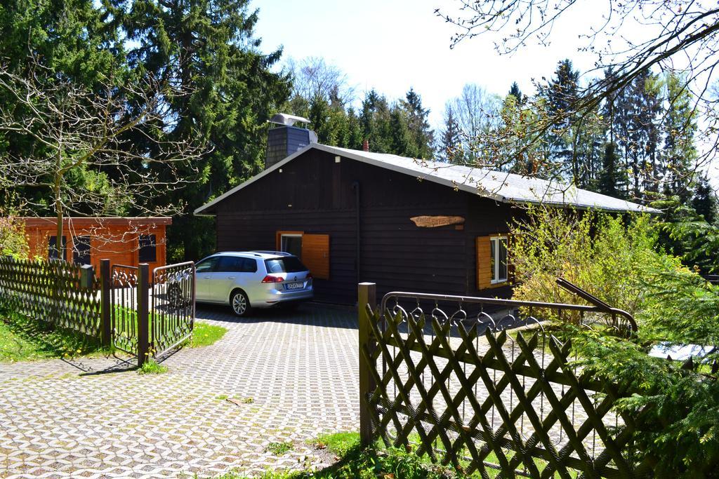 Chalet Harmonie Harzgerode Exterior foto
